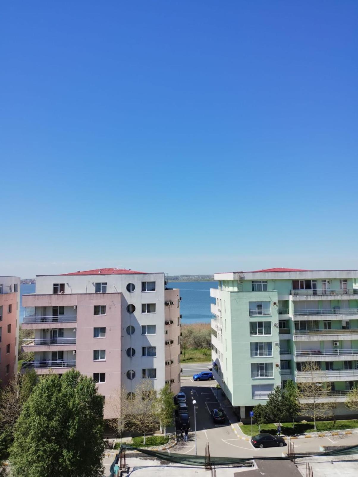 Apartament Costa Mamaia Eksteriør bilde