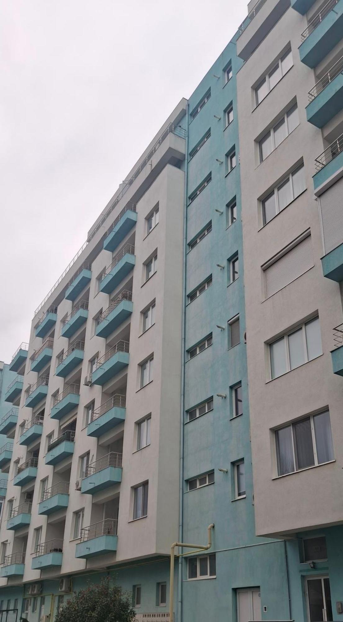 Apartament Costa Mamaia Eksteriør bilde