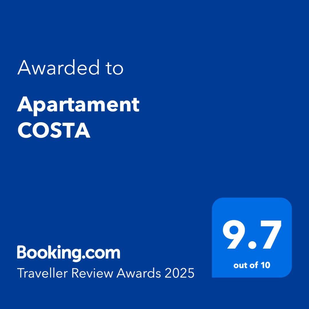 Apartament Costa Mamaia Eksteriør bilde