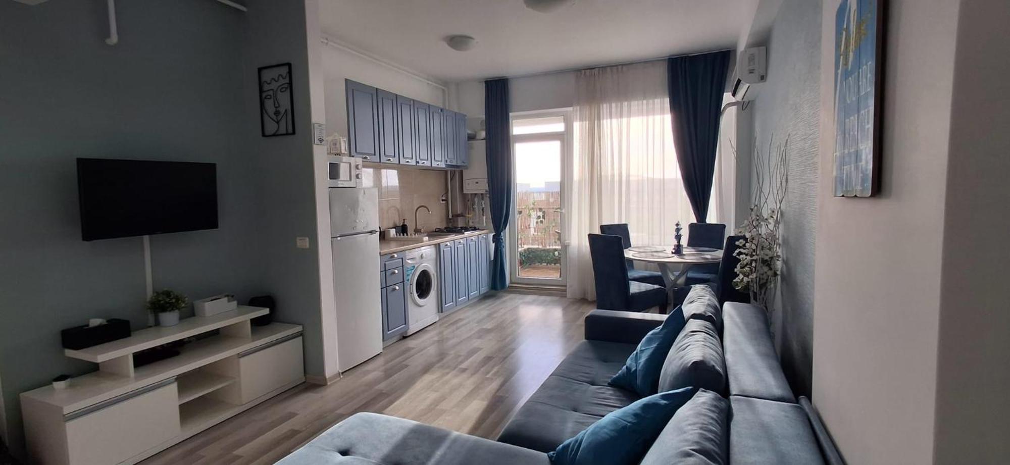 Apartament Costa Mamaia Eksteriør bilde
